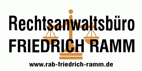 RECHTSANWALTSBÜRO FRIEDRICH RAMM in Leer/Ostfriesland