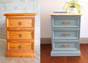 Möbel upcycling