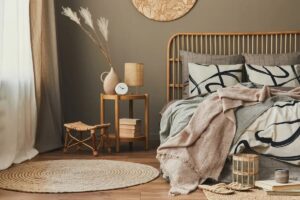wandfarben-ideen-schlafzimmer