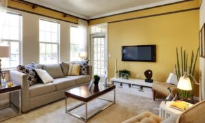 wandfarben-ideen-wohnzimmer