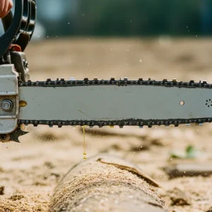 welches öl für kettensäge