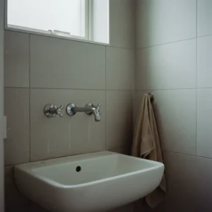 gäste wc fliesen