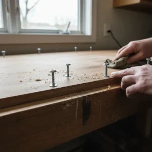 kücheninsel selber bauen