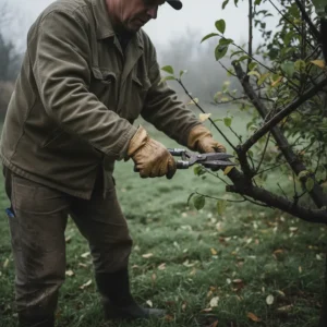 kirschbaum schneiden