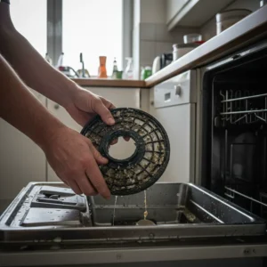 spülmaschine reinigen