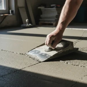 estrich beton
