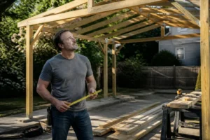 carport-selber-bauen