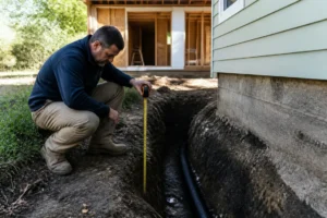 drainage-verlegen