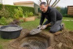 punktfundament