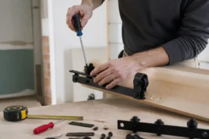 Schiebetür selber bauen: Eine einfache Anleitung mit Expertentipps