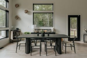 Esszimmer einrichten