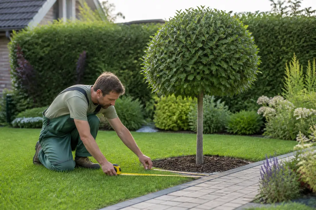 Bäume für den Garten: Kugelbaum, Tiefwurzler oder Sichtschutz?